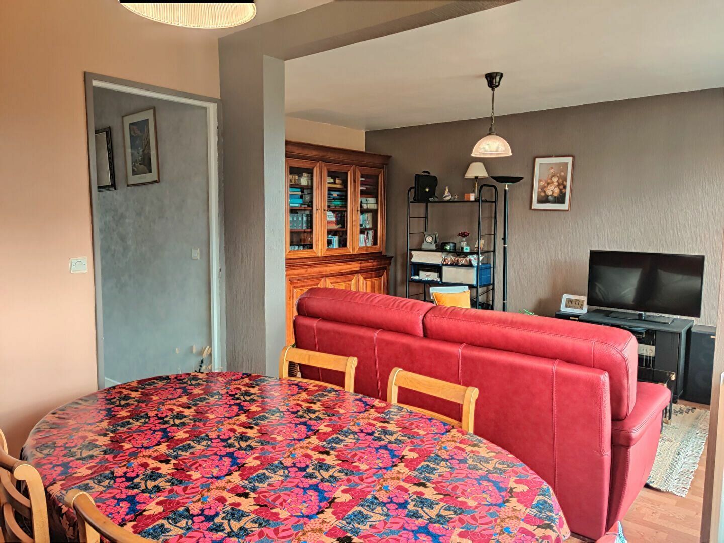 Appartement à vendre 2 65m2 à Soissons vignette-2