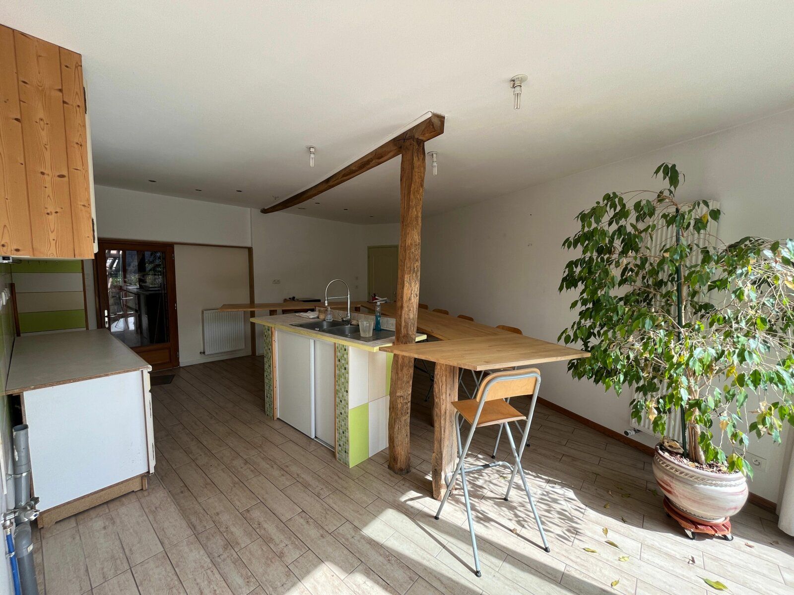 Maison à vendre 6 m2 à La Jonchère-Saint-Maurice vignette-8