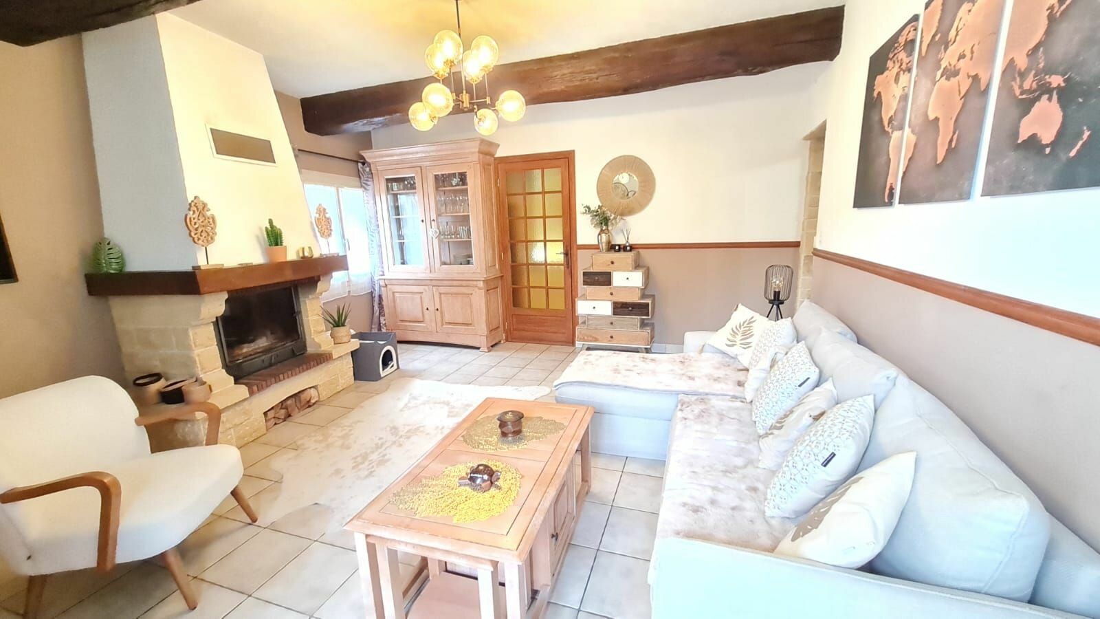 Maison à vendre 4 m2 à Saâcy-sur-Marne vignette-2