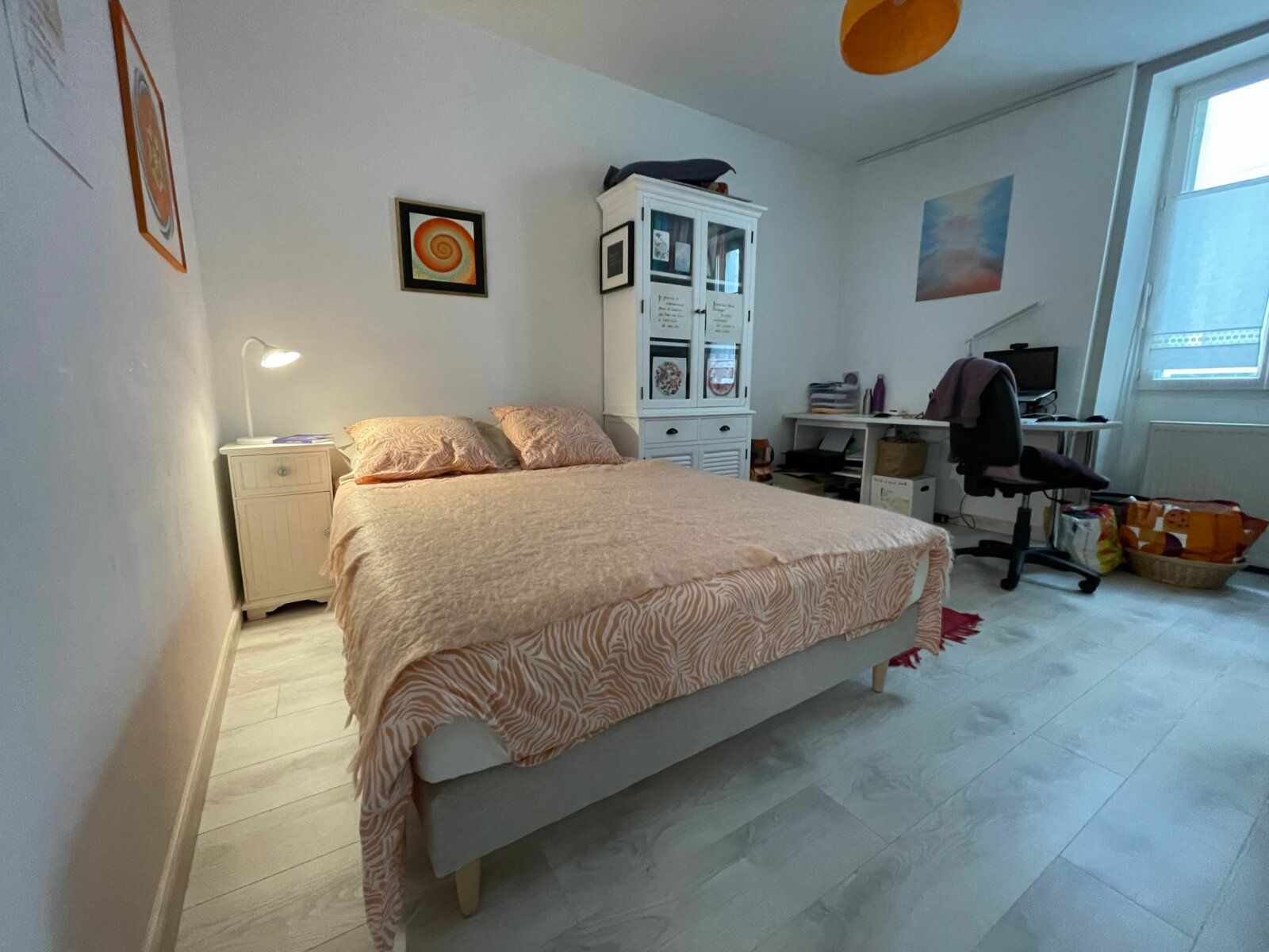 Appartement à vendre 3 62.35m2 à La Rochelle vignette-2