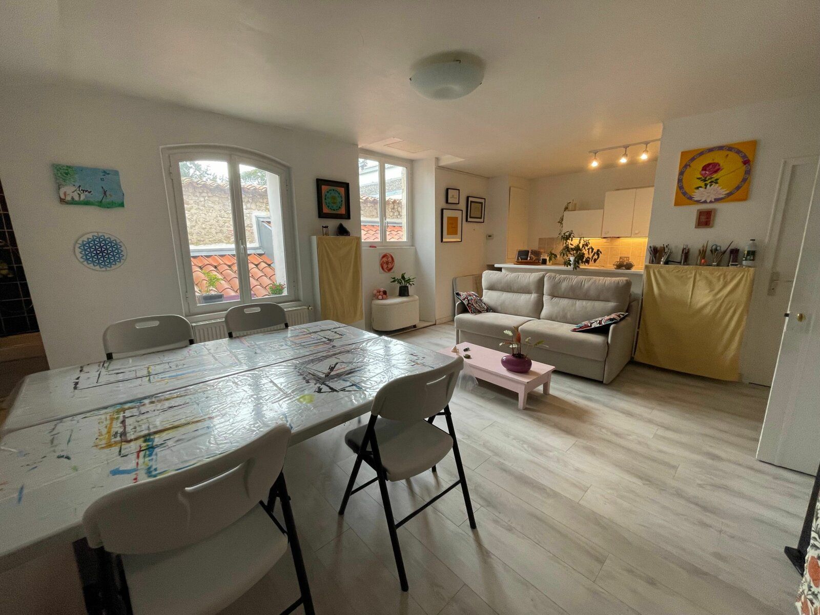 Appartement à vendre 3 62.35m2 à La Rochelle vignette-3