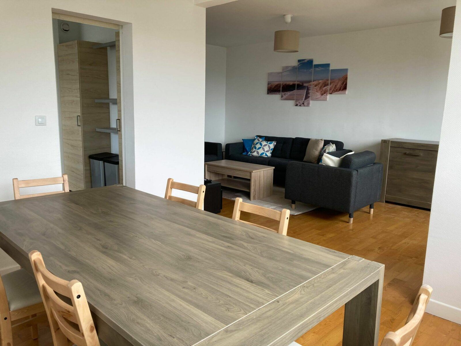 Appartement à vendre 6 128.6m2 à Lorient vignette-11
