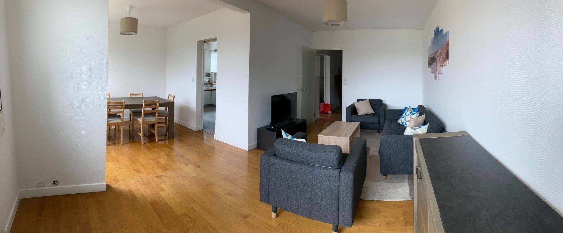 Appartement à vendre 6 128.6m2 à Lorient vignette-16