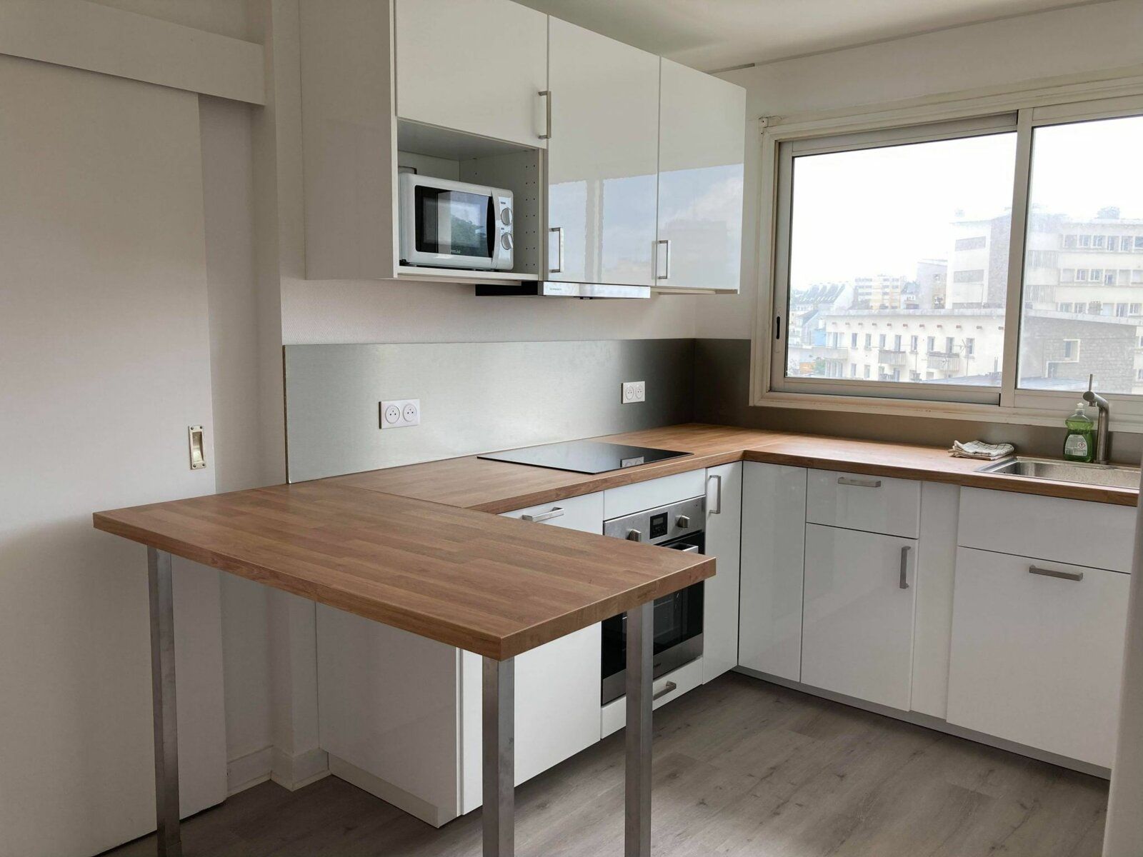 Appartement à vendre 6 128.6m2 à Lorient vignette-7
