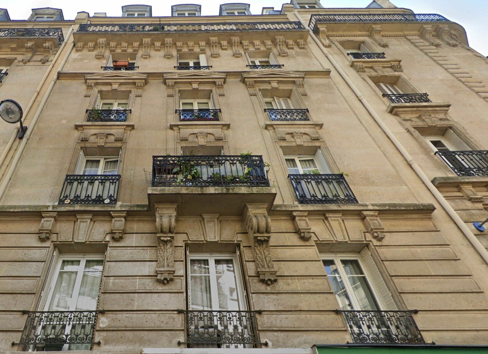Appartement à vendre 3 50.41m2 à Paris 15 vignette-1