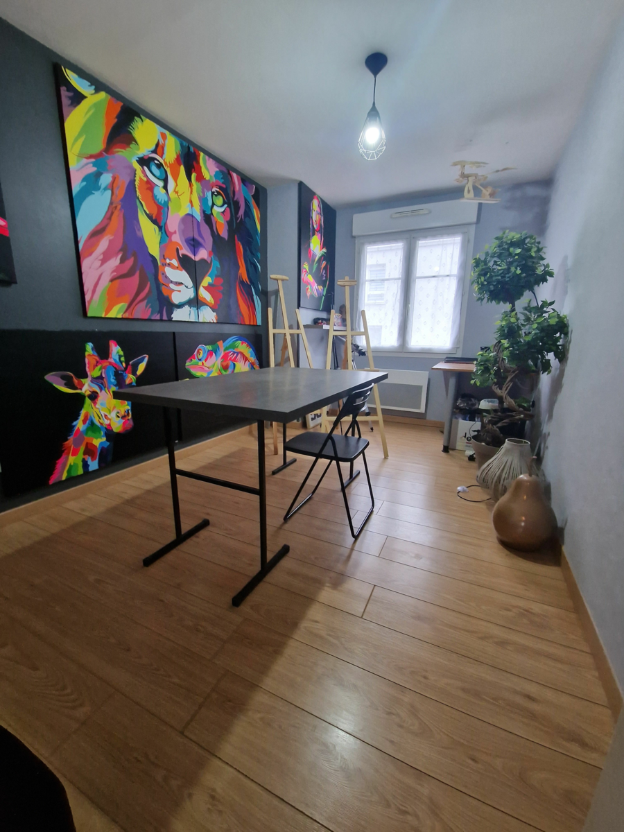Maison à vendre 5 m2 à Saint-Pierre-des-Corps vignette-7