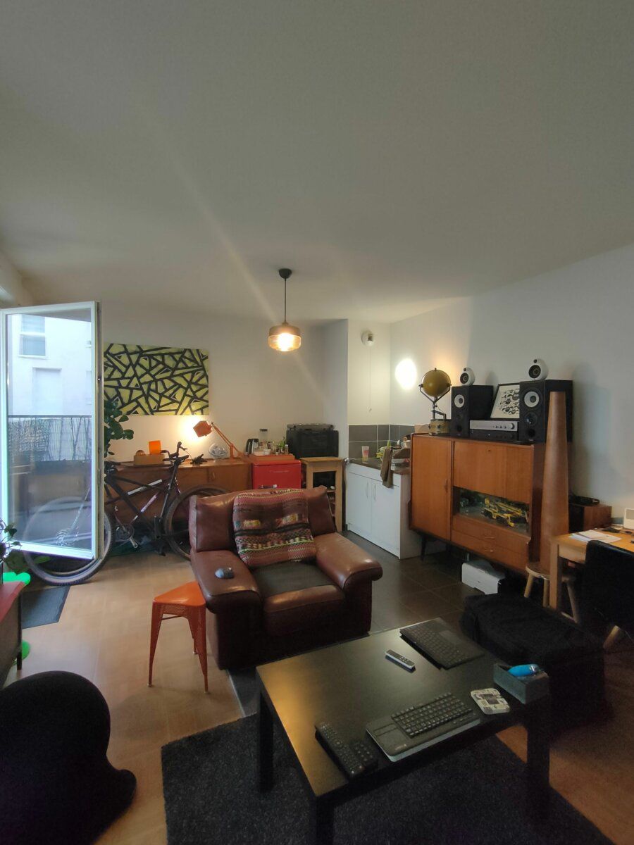 Appartement à vendre 1 31.4m2 à Jarville-la-Malgrange vignette-6