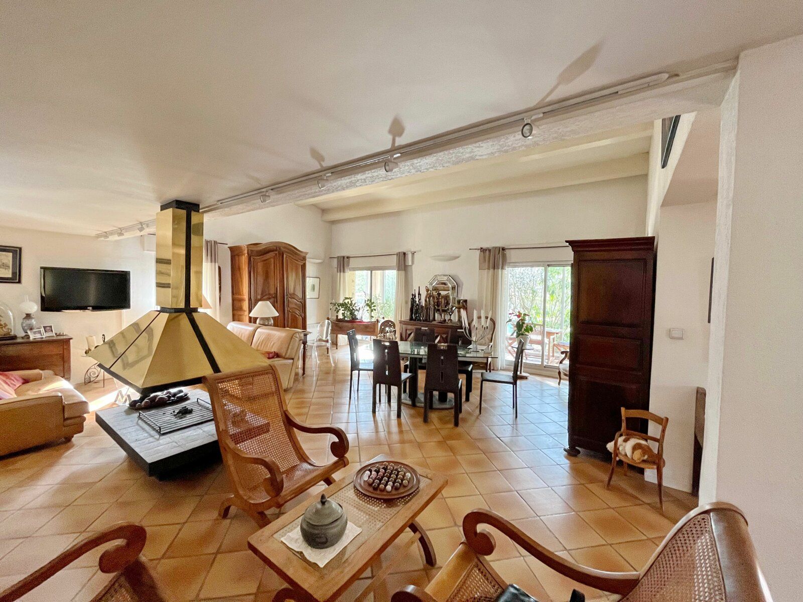 Maison à vendre 4 134m2 à Le Cap d'Agde - Agde vignette-4