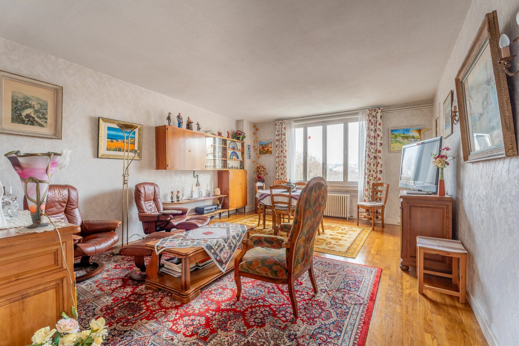 Appartement à vendre 4 101.09m2 à Villefranche-sur-Saône vignette-2