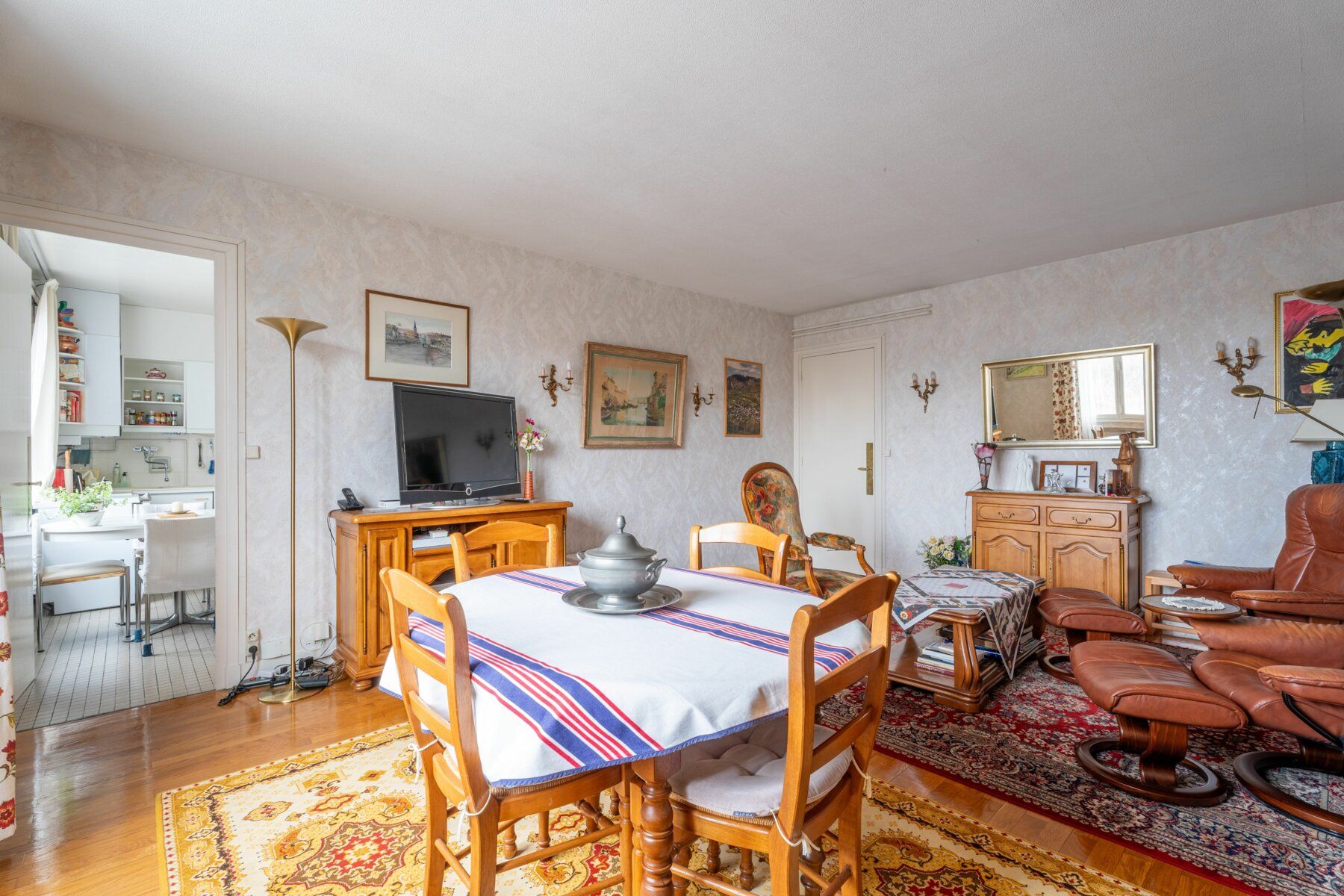 Appartement à vendre 4 101.09m2 à Villefranche-sur-Saône vignette-3