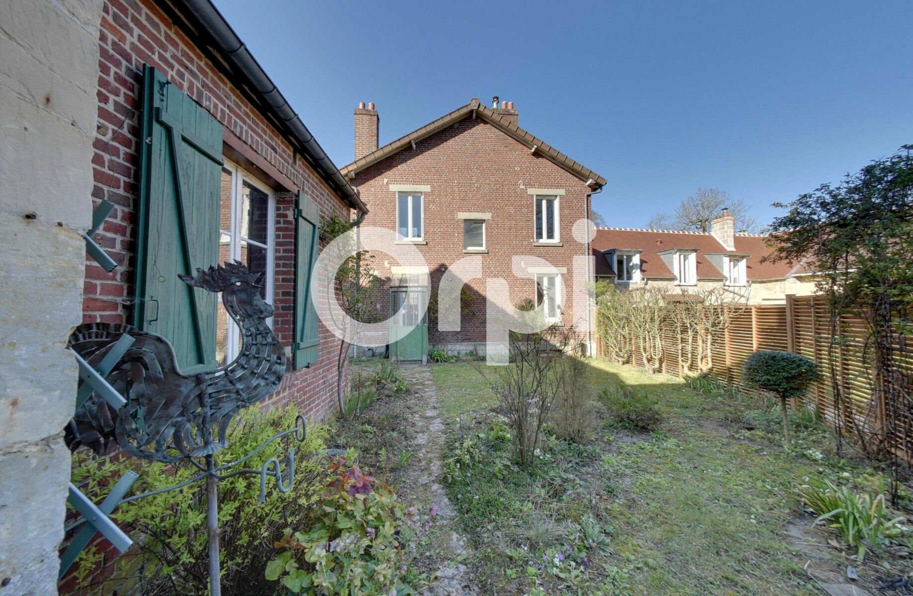 Maison à vendre 4 m2 à Avilly-Saint-Léonard vignette-13
