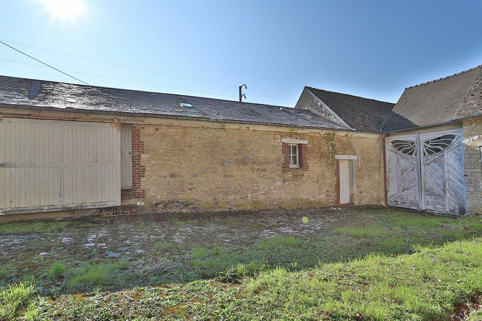 Maison à vendre 3 374m2 à Chaumont-en-Vexin vignette-7