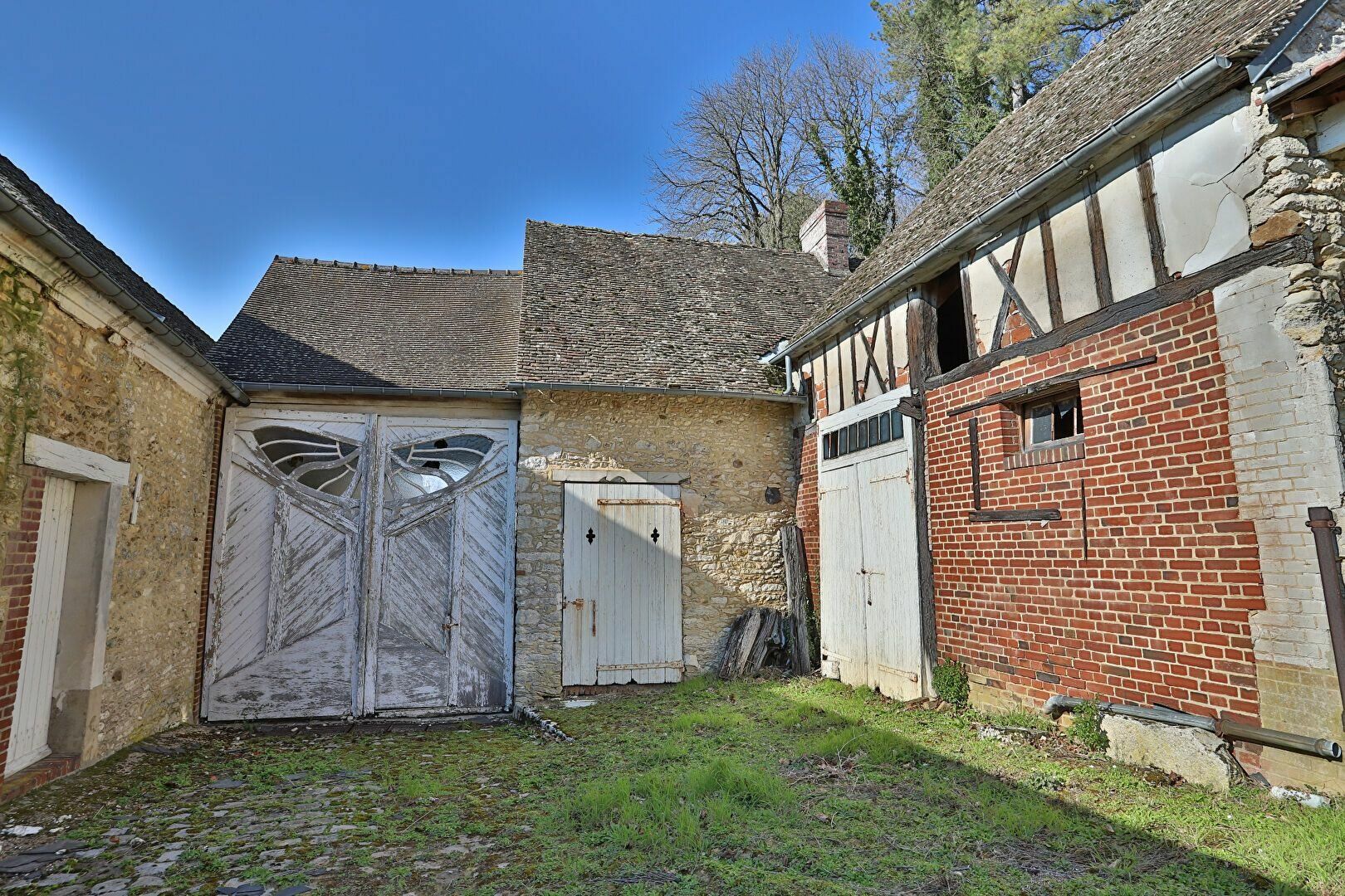 Maison à vendre 3 374m2 à Chaumont-en-Vexin vignette-6