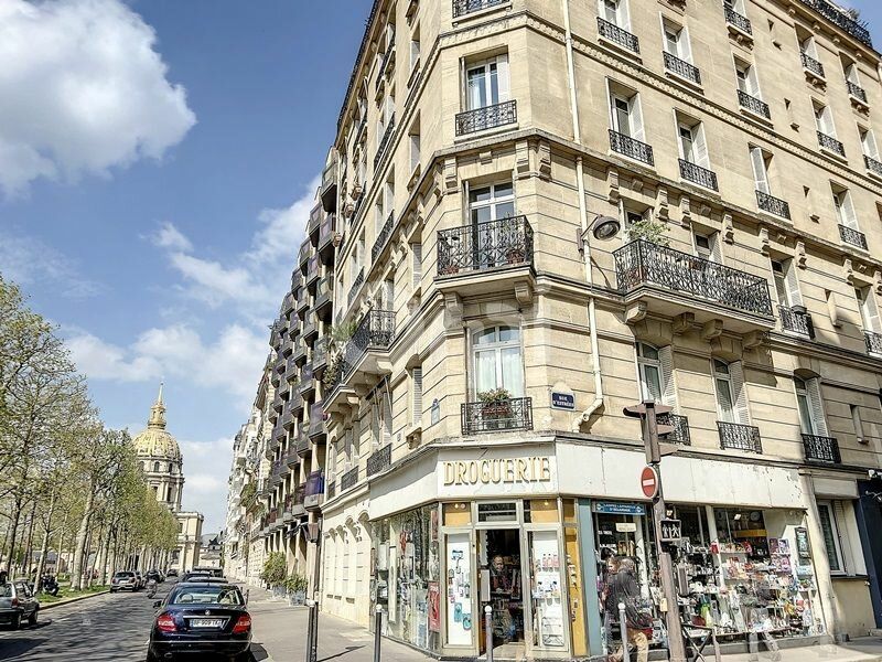 Appartement à vendre 4 78m2 à Paris 7 vignette-12