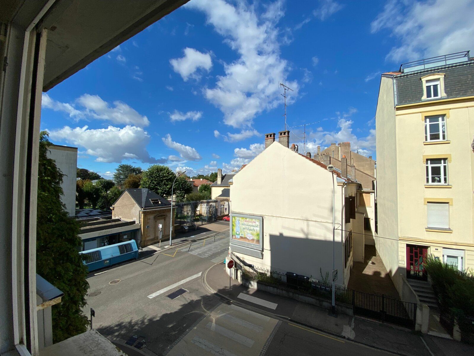 Appartement à louer 1 24.95m2 à Montigny-lès-Metz vignette-5