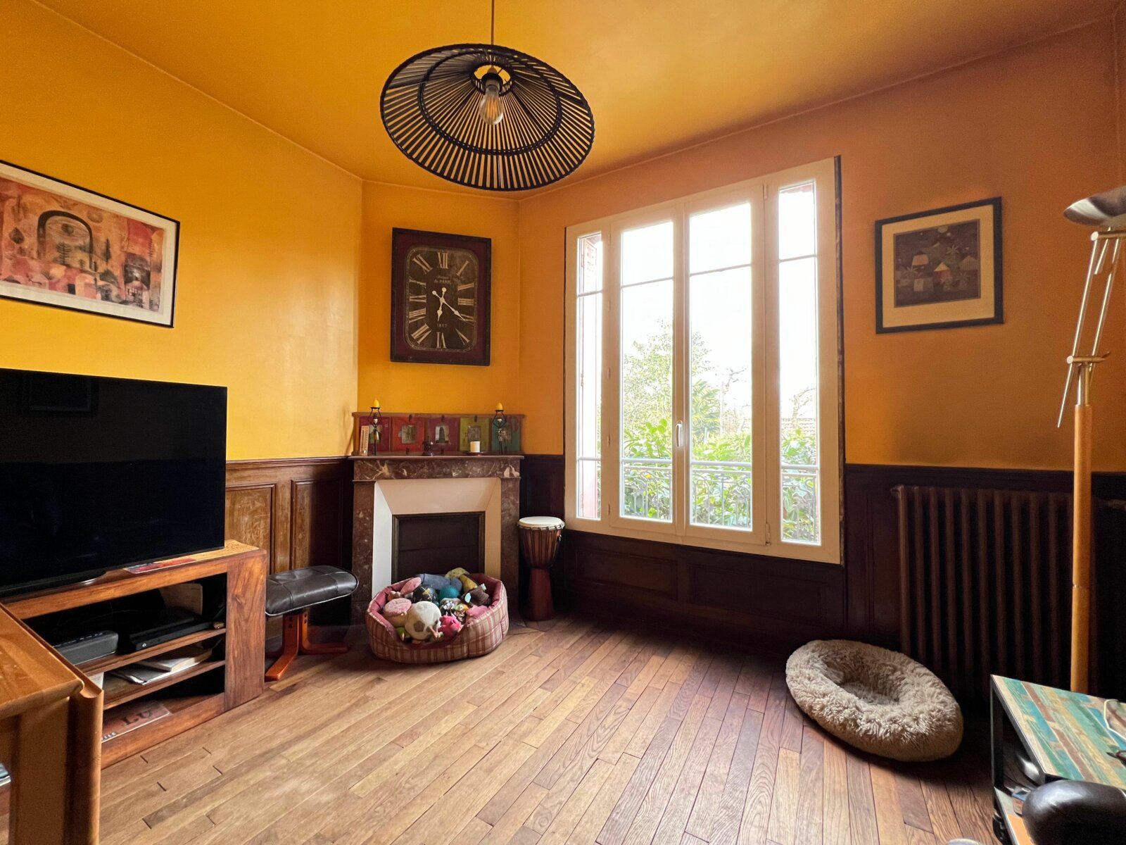 Maison à vendre 5 m2 à Neuilly-sur-Marne vignette-3