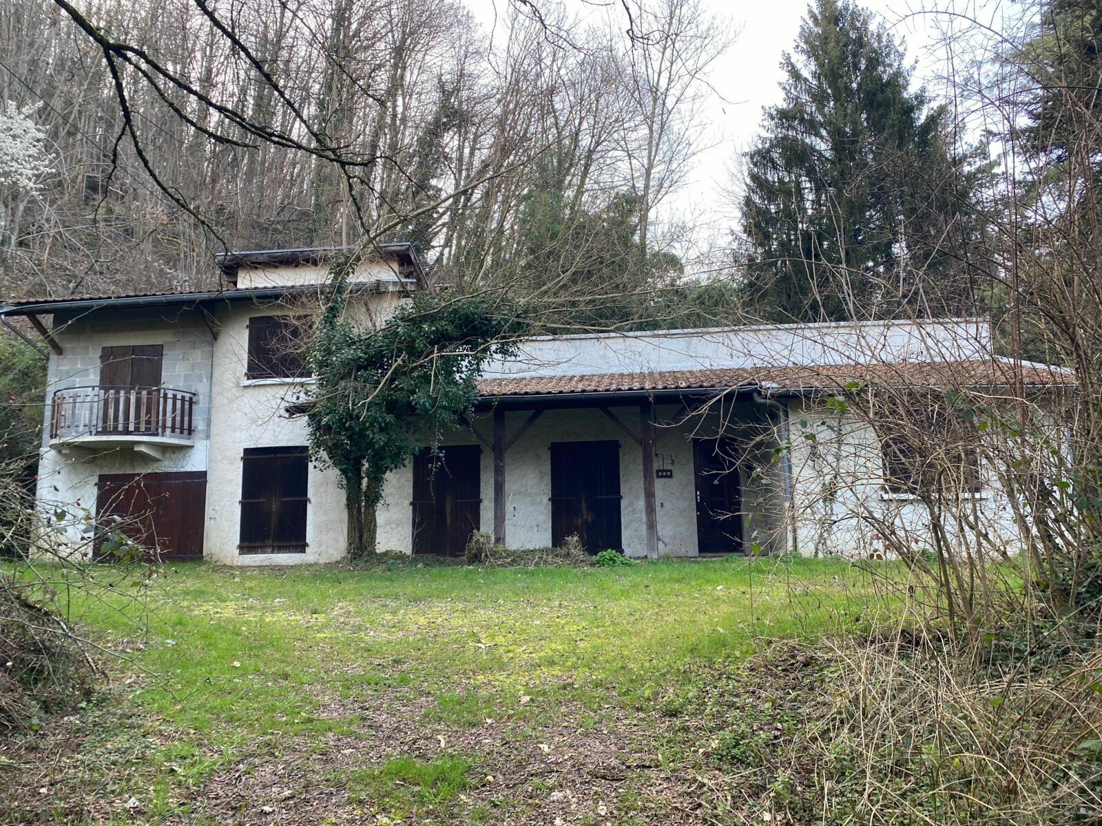 Maison à vendre 5 150m2 à L'Albenc vignette-1