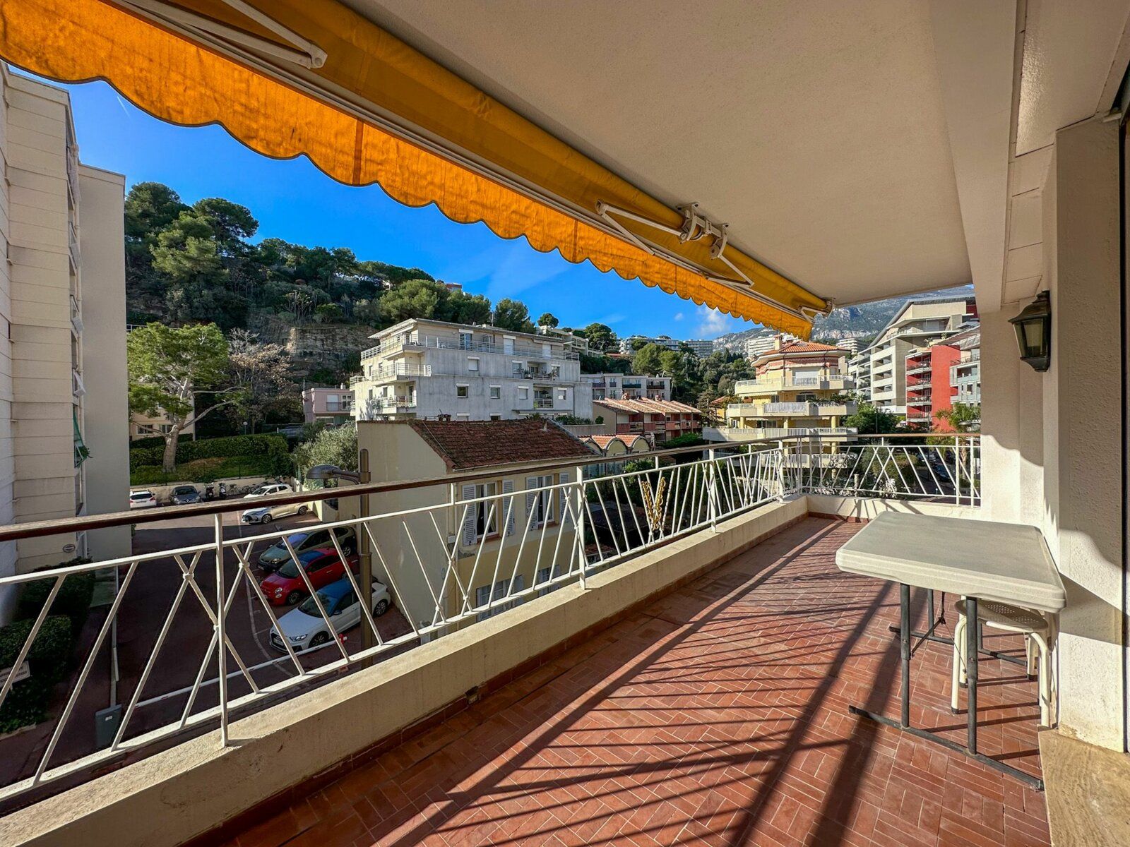 Appartement à vendre 3 69.35m2 à Roquebrune-Cap-Martin vignette-1