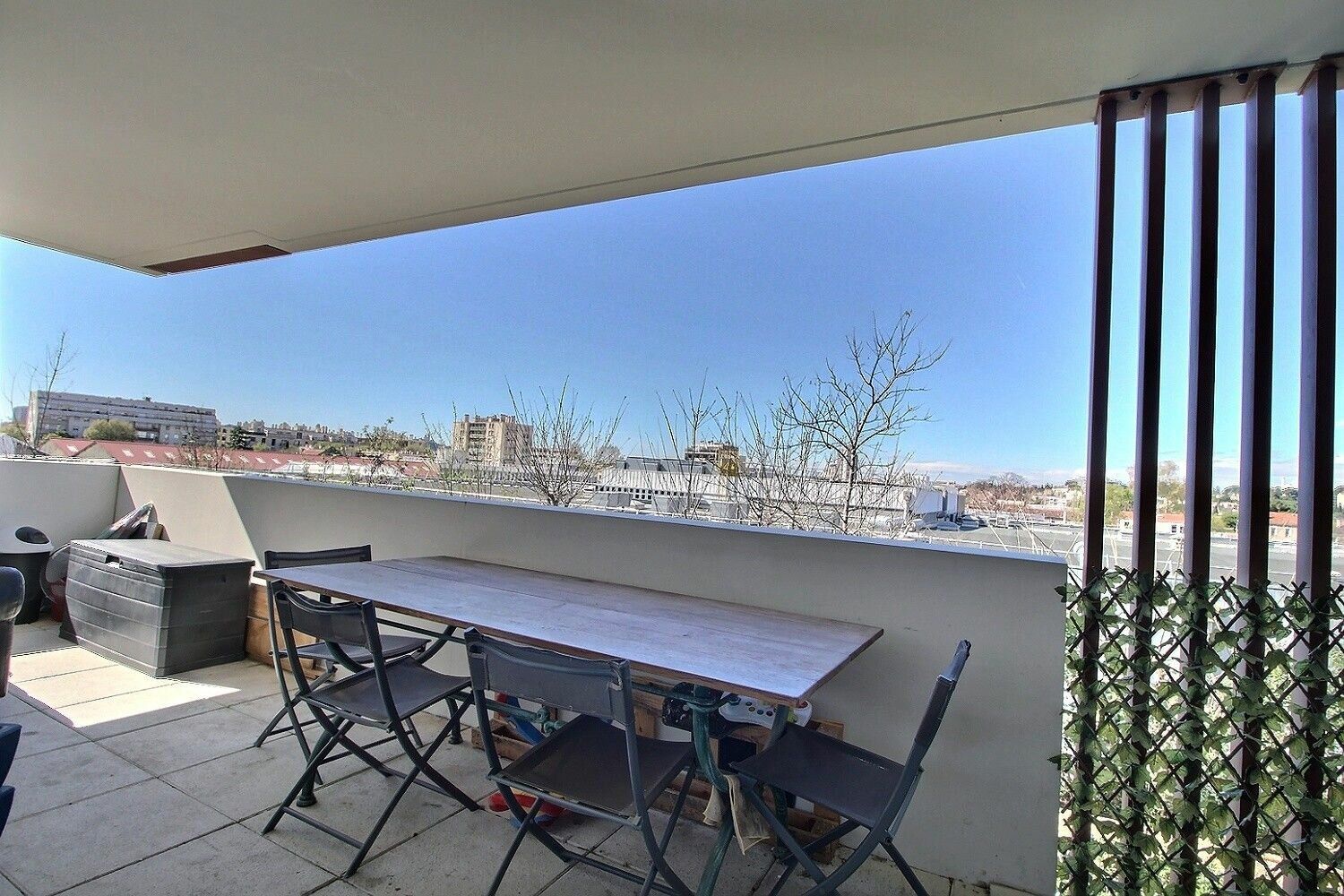 Appartement à vendre 2 42m2 à Marseille 10 vignette-5