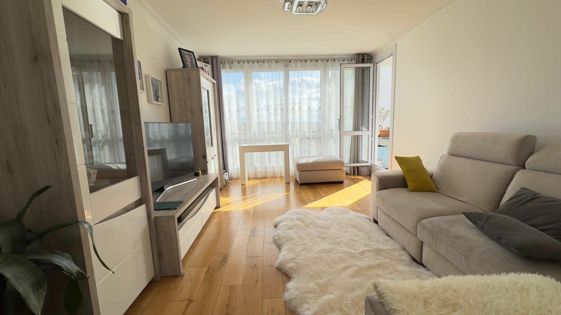 Appartement à vendre 4 m2 à Neuilly-Plaisance vignette-5