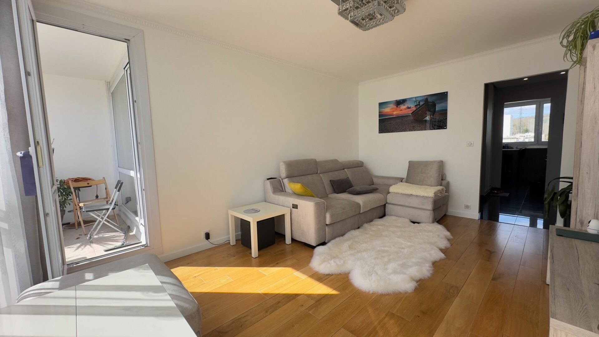 Appartement à vendre 4 m2 à Neuilly-Plaisance vignette-7