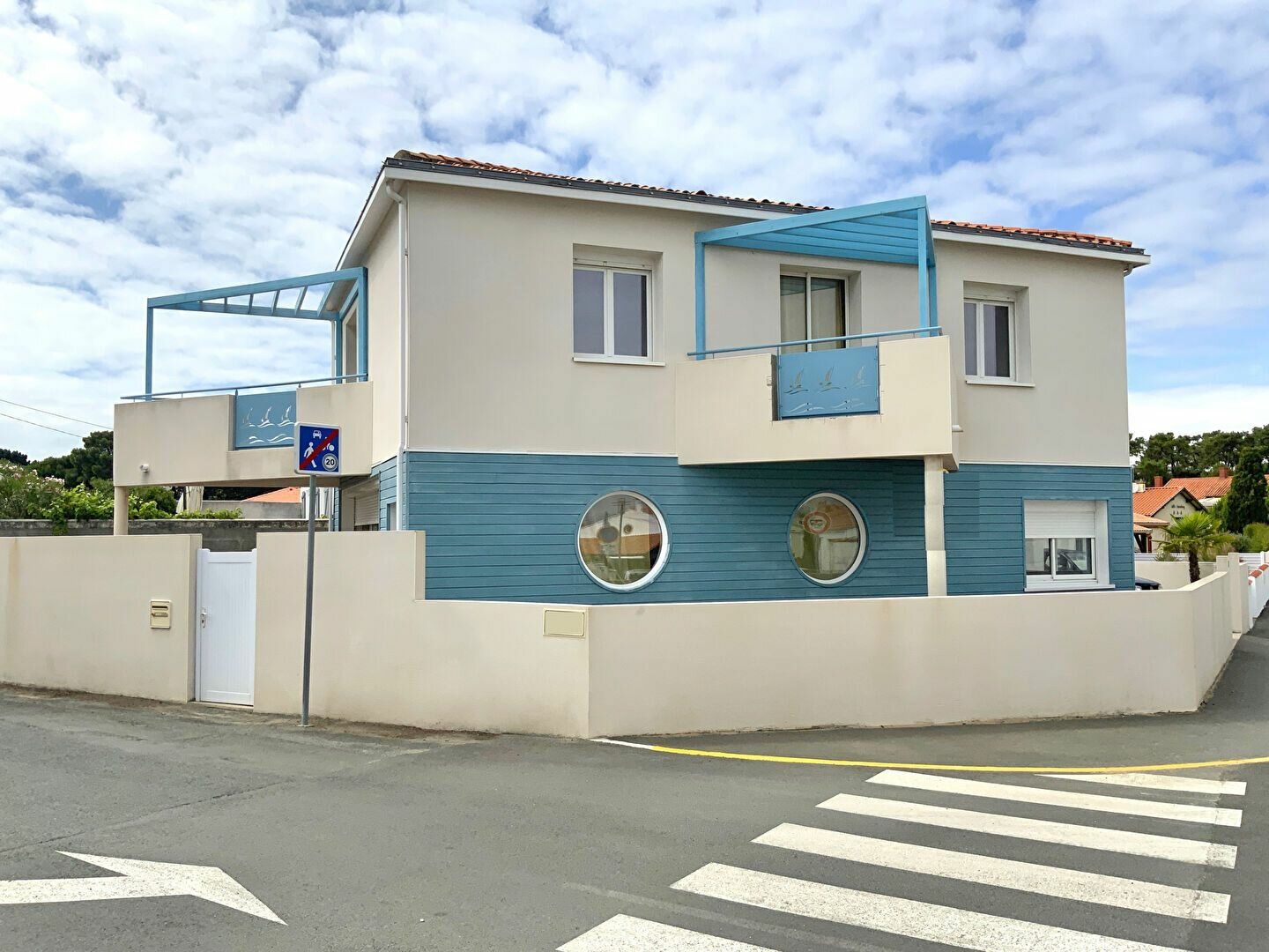 Maison à vendre 1 m2 à La Tranche-sur-Mer vignette-2