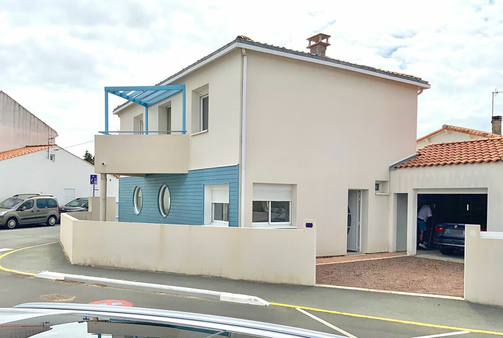 Maison à vendre 1 m2 à La Tranche-sur-Mer vignette-1