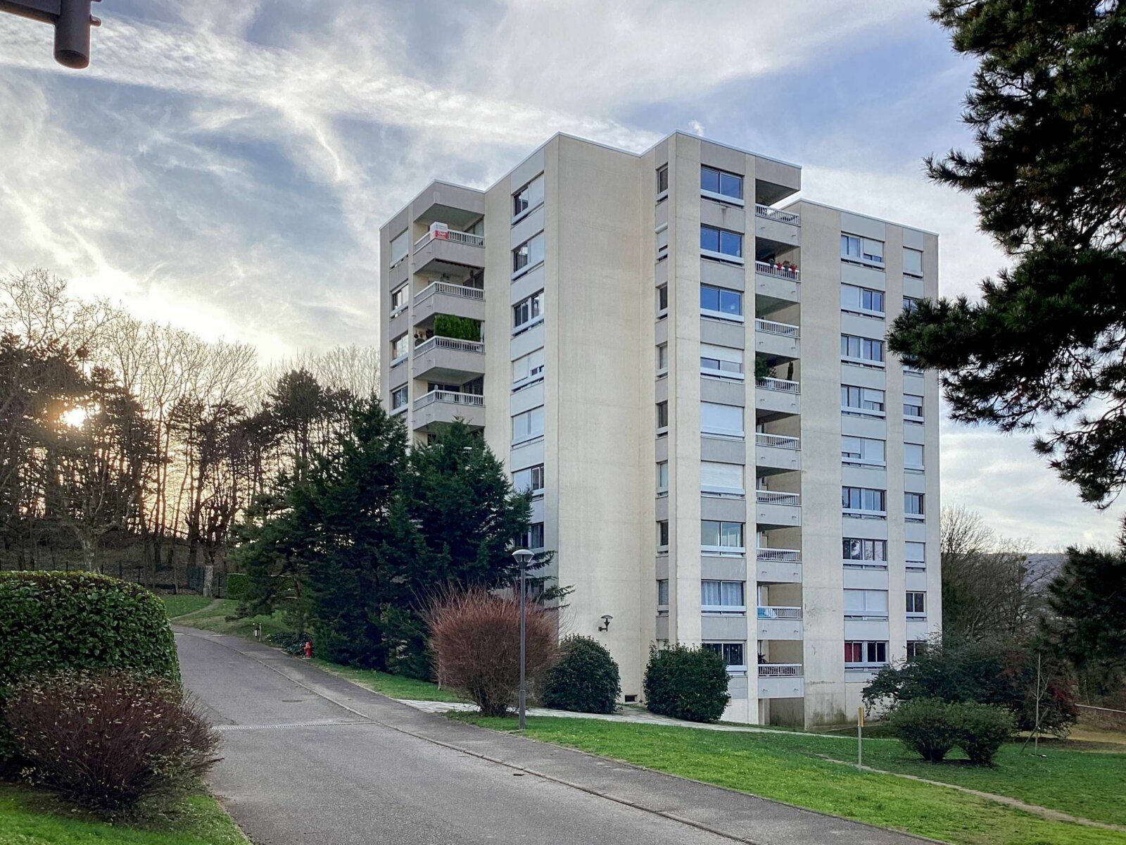 Appartement à vendre 3 73m2 à Fontaines-sur-Saône vignette-1