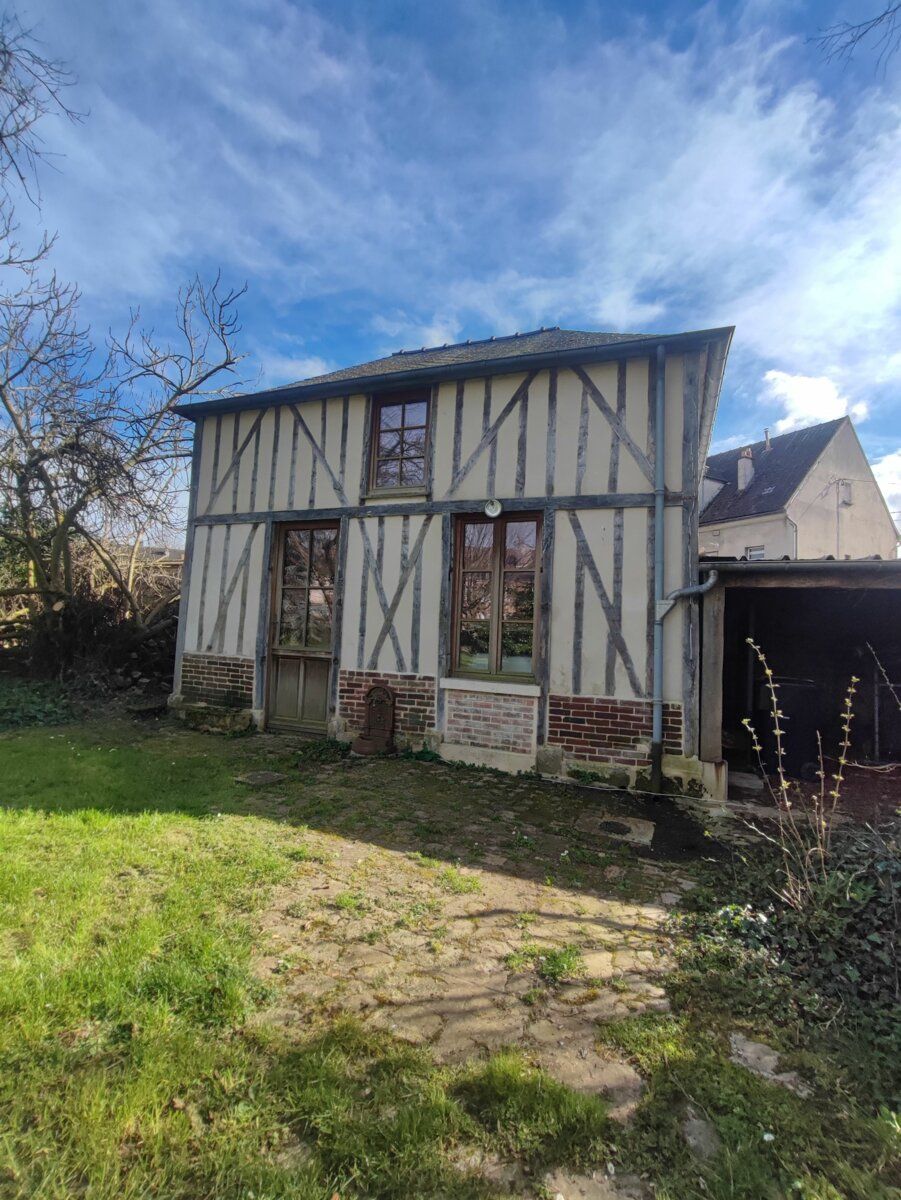 Maison à vendre 7 m2 à Crépy-en-Valois vignette-5