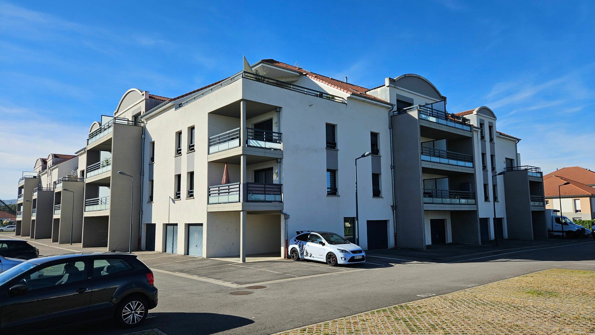 Appartement à vendre 2 46.06m2 à Maizières-lès-Metz vignette-2