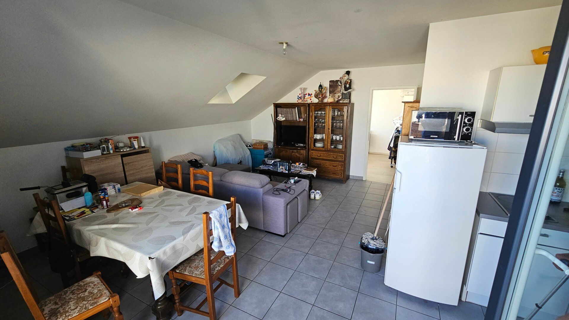 Appartement à vendre 2 46.06m2 à Maizières-lès-Metz vignette-4