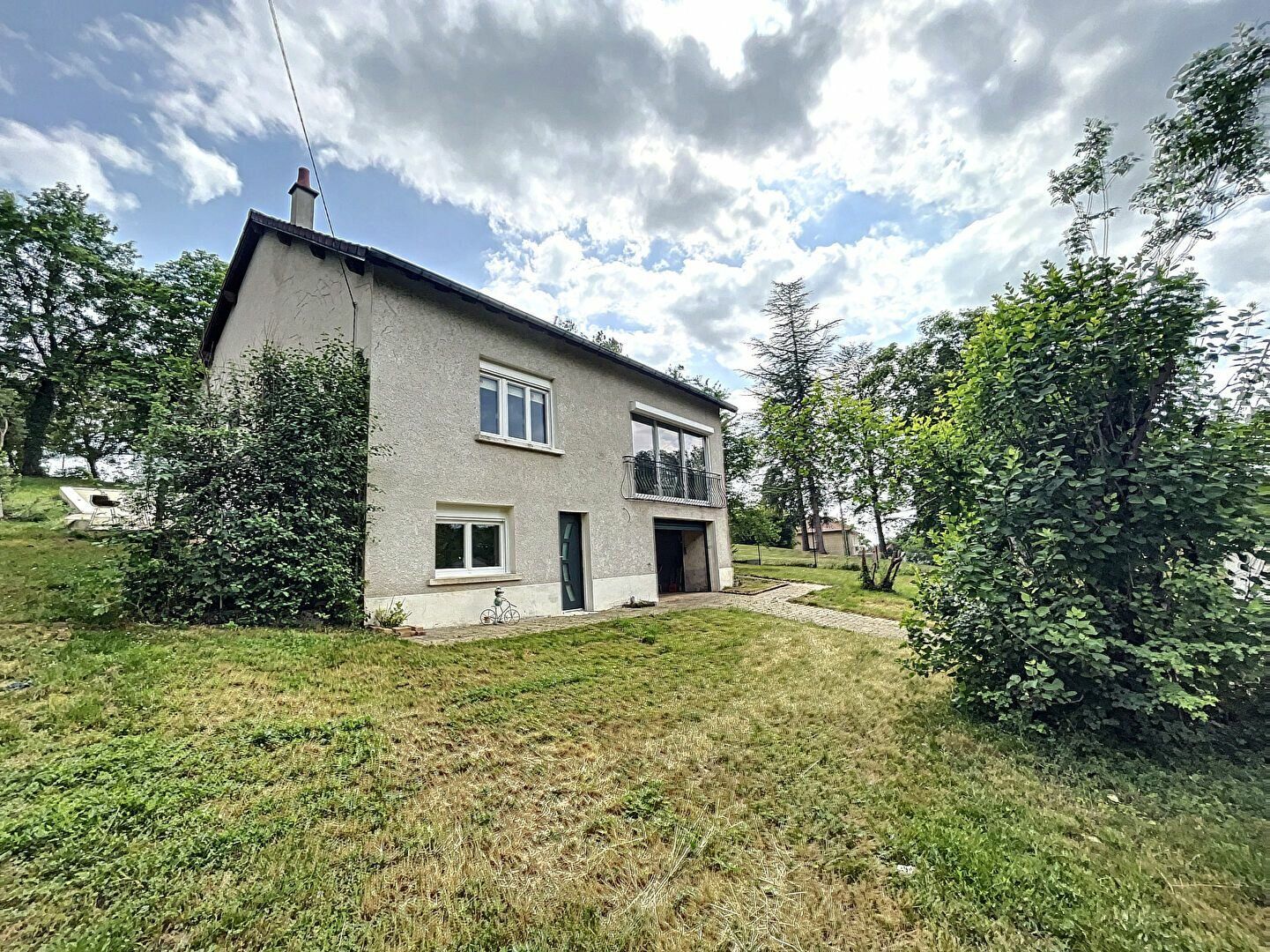Maison à vendre 4 121m2 à Saint-Loup-des-Chaumes vignette-13