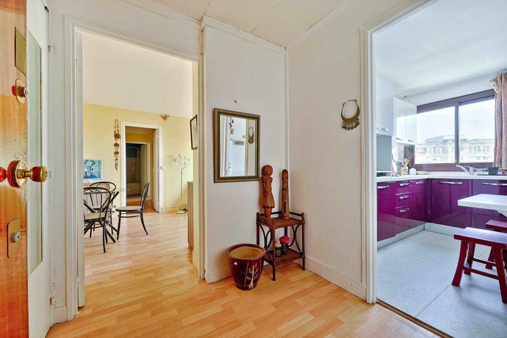 Appartement à vendre 4 71m2 à Montrouge vignette-8