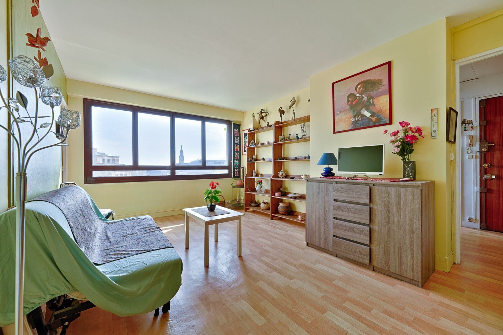 Appartement à vendre 4 71m2 à Montrouge vignette-1