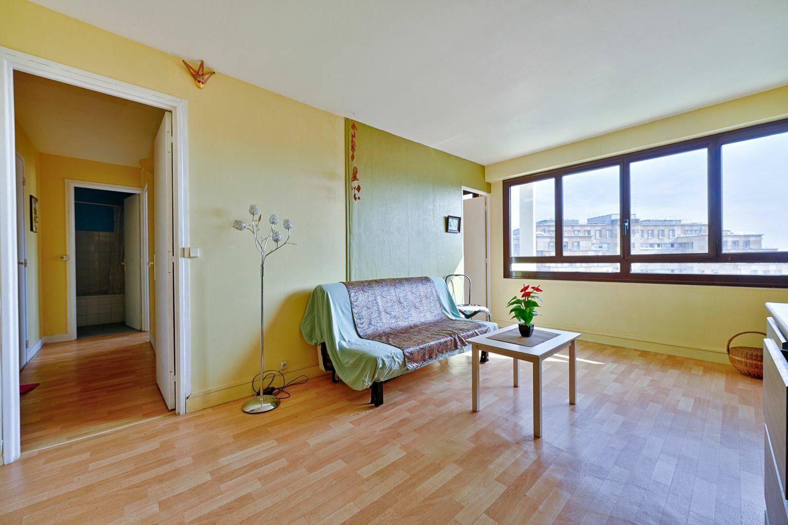 Appartement à vendre 4 71m2 à Montrouge vignette-2