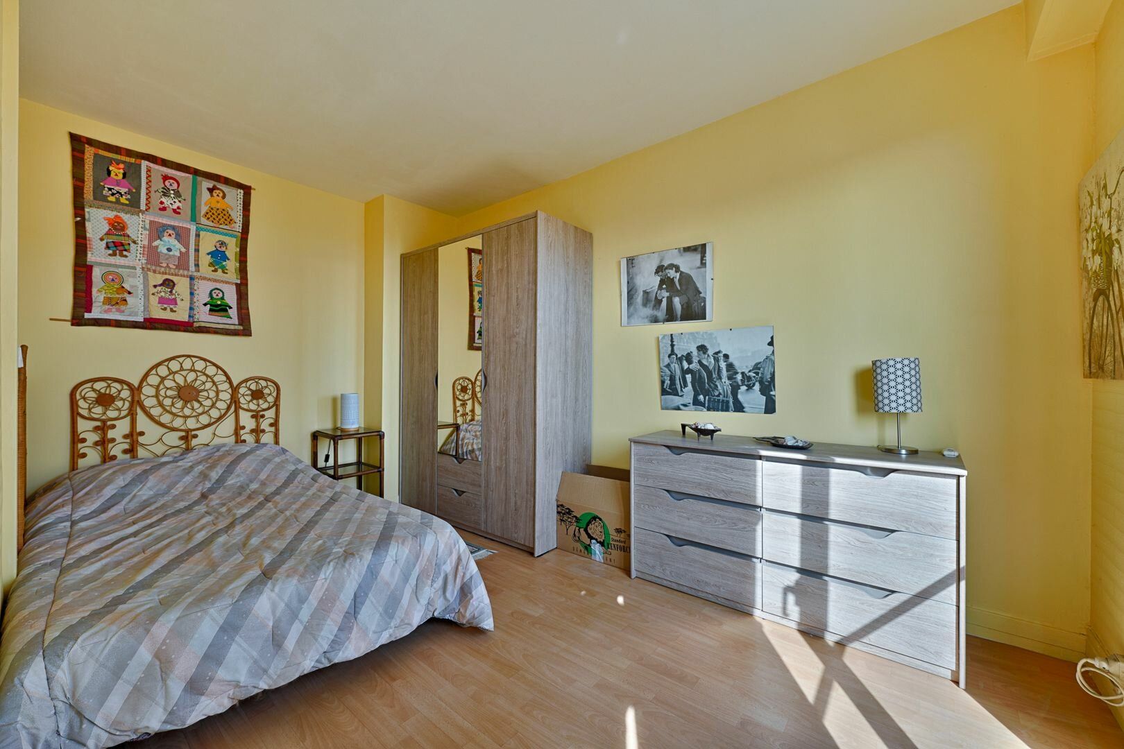 Appartement à vendre 4 71m2 à Montrouge vignette-6
