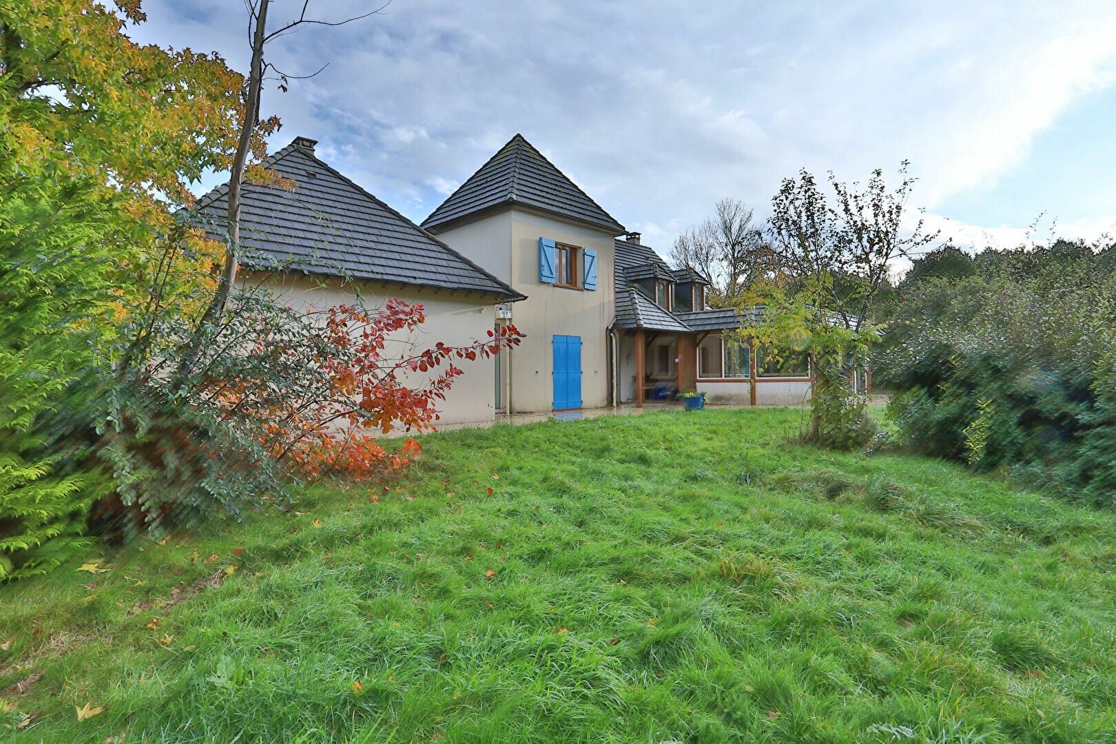 Maison à vendre 6 m2 à Lyons-la-Forêt vignette-17