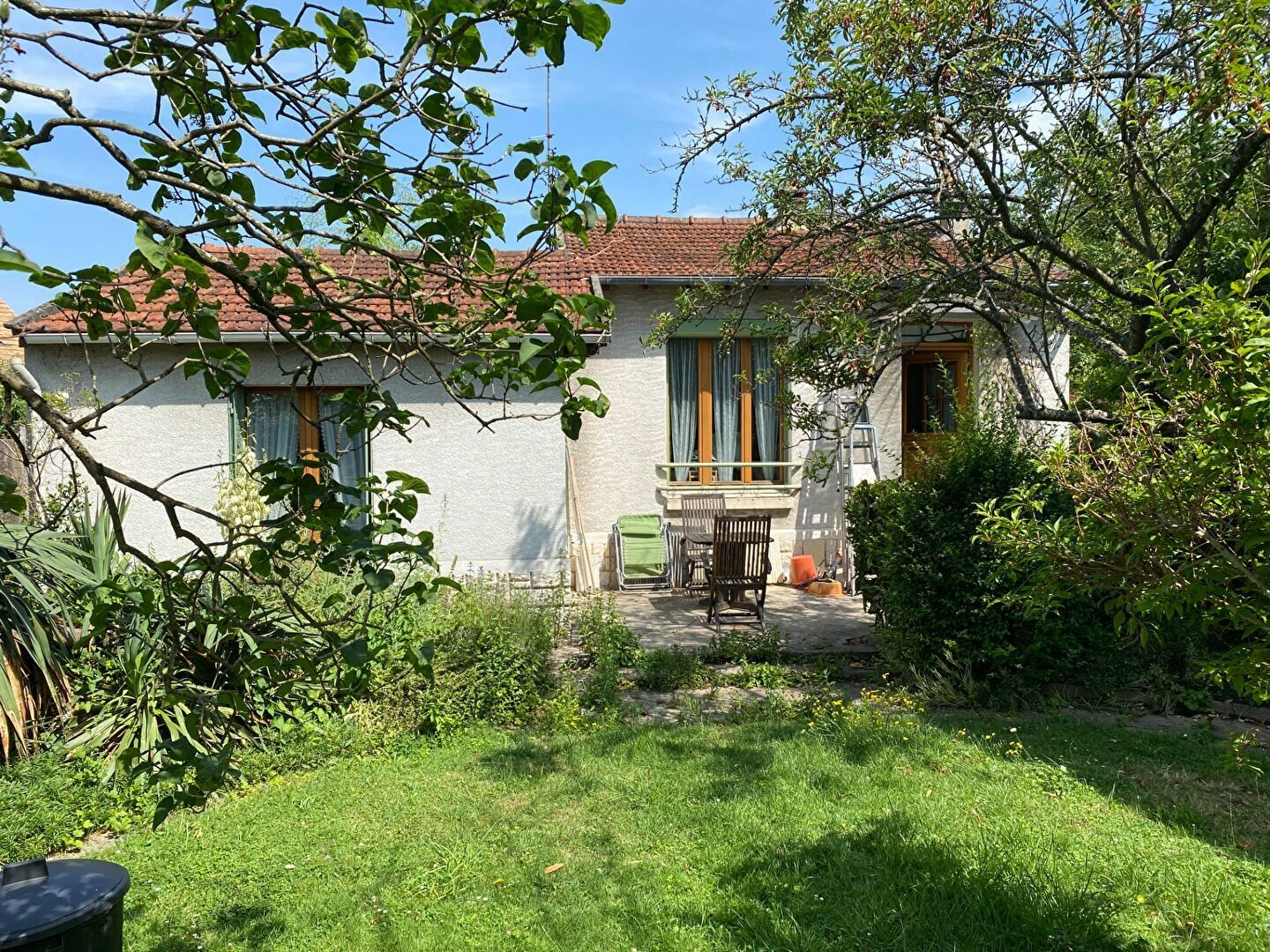 Maison à vendre 4 60m2 à Gournay-sur-Marne vignette-1