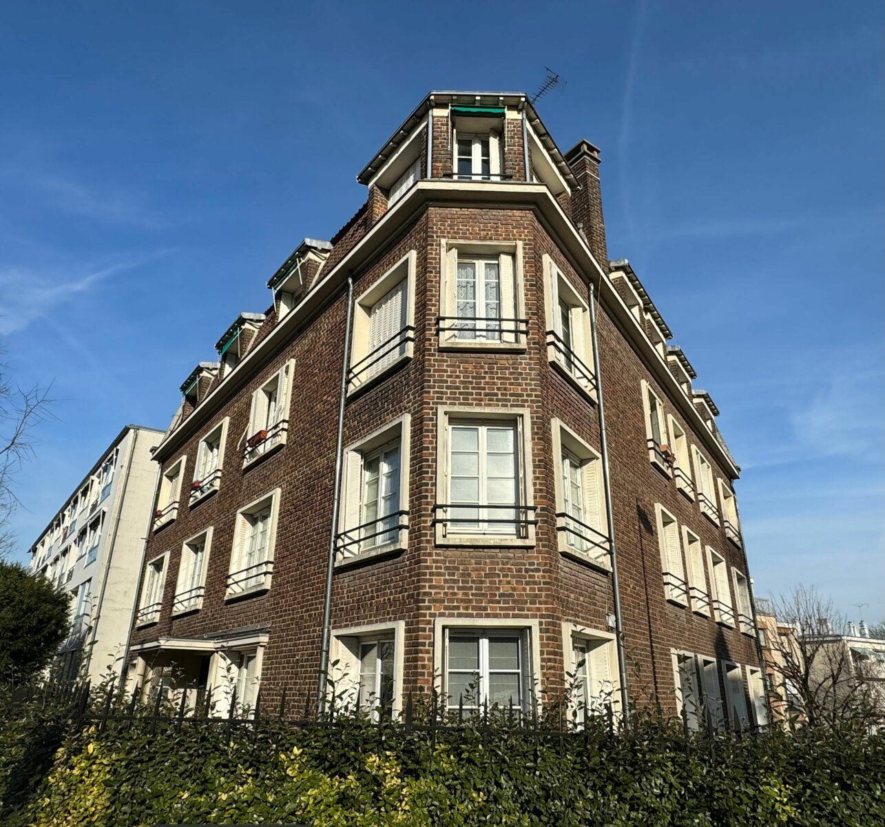 Appartement à vendre 6 141.53m2 à Bourg-la-Reine vignette-1