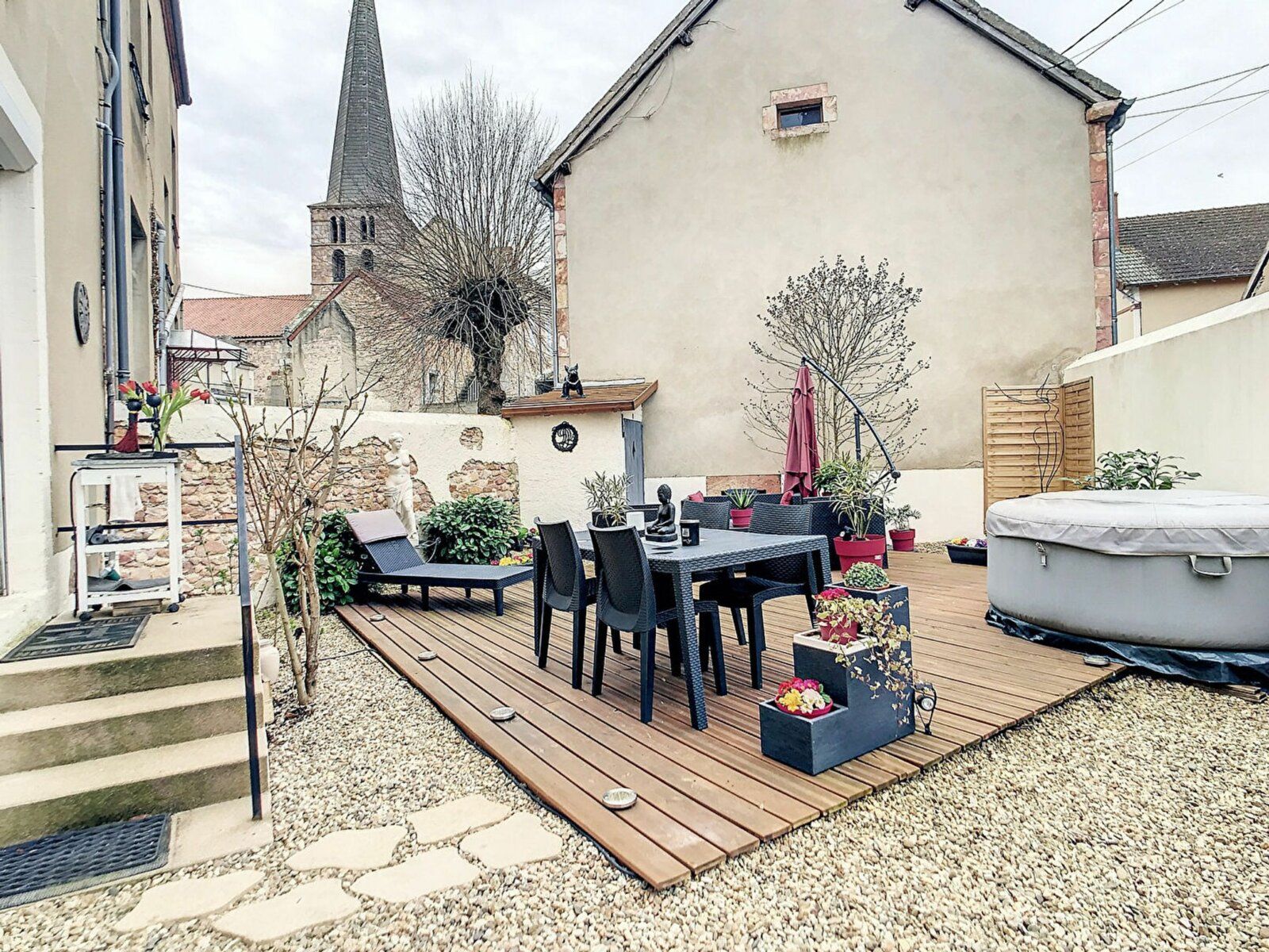 Maison à vendre 4 140m2 à Vallon-en-Sully vignette-16