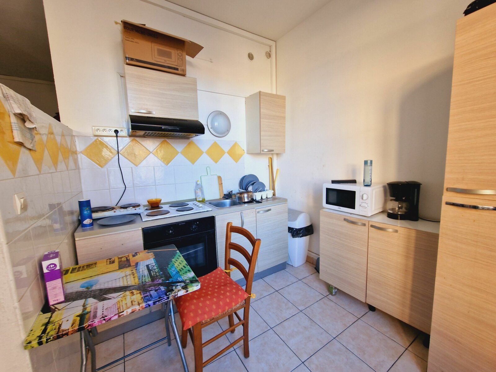 Appartement à vendre 1 31.48m2 à Carpentras vignette-7