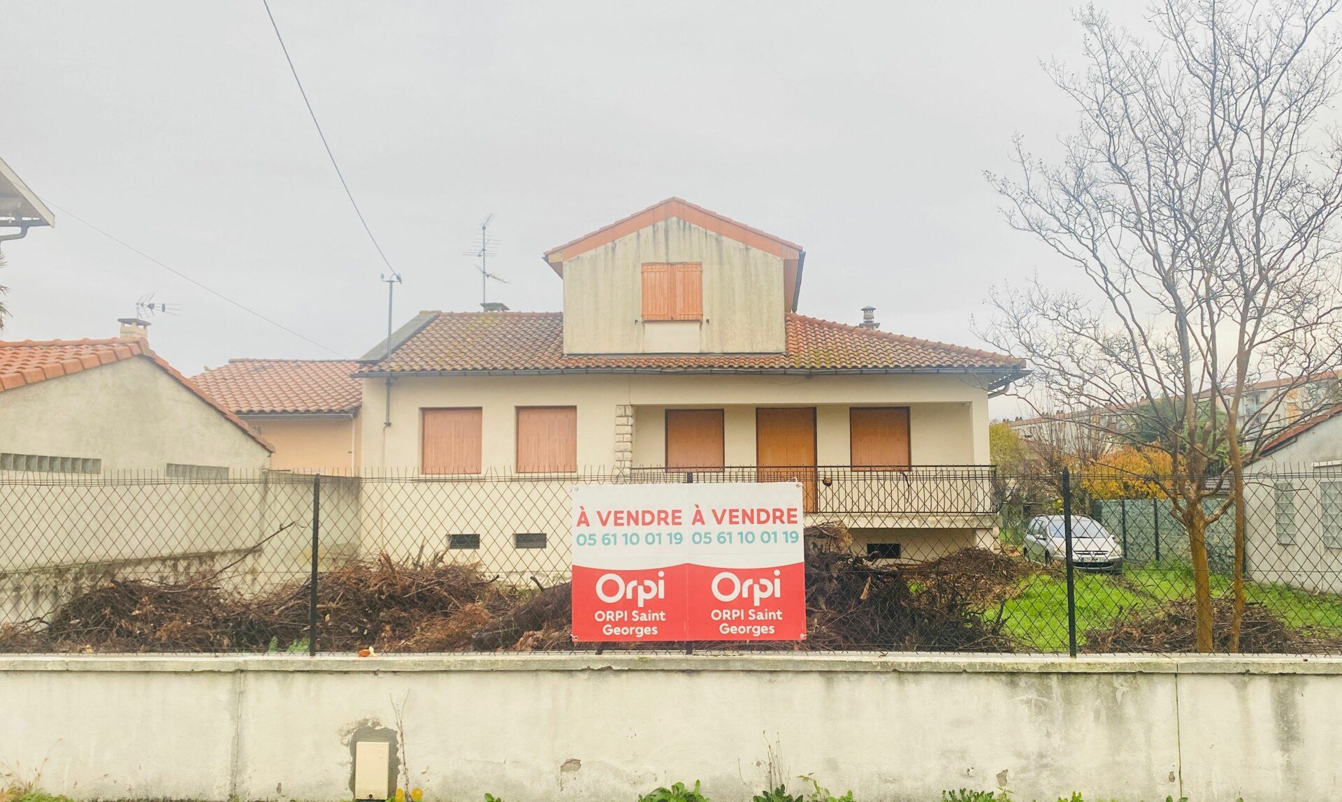 Maison à vendre 4 96.23m2 à Toulouse vignette-1
