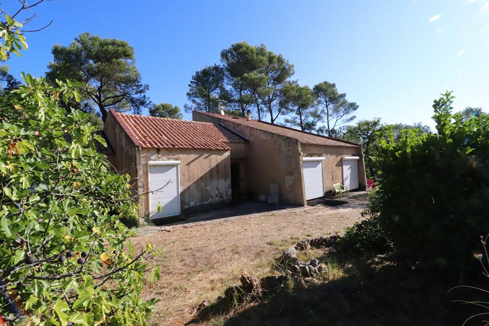 Maison à vendre 5 175m2 à Saint-Maximin-la-Sainte-Baume vignette-7