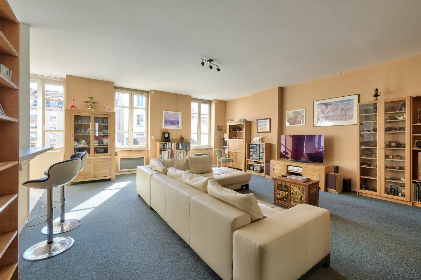 Appartement à vendre 3 m2 à Lyon 7 vignette-2
