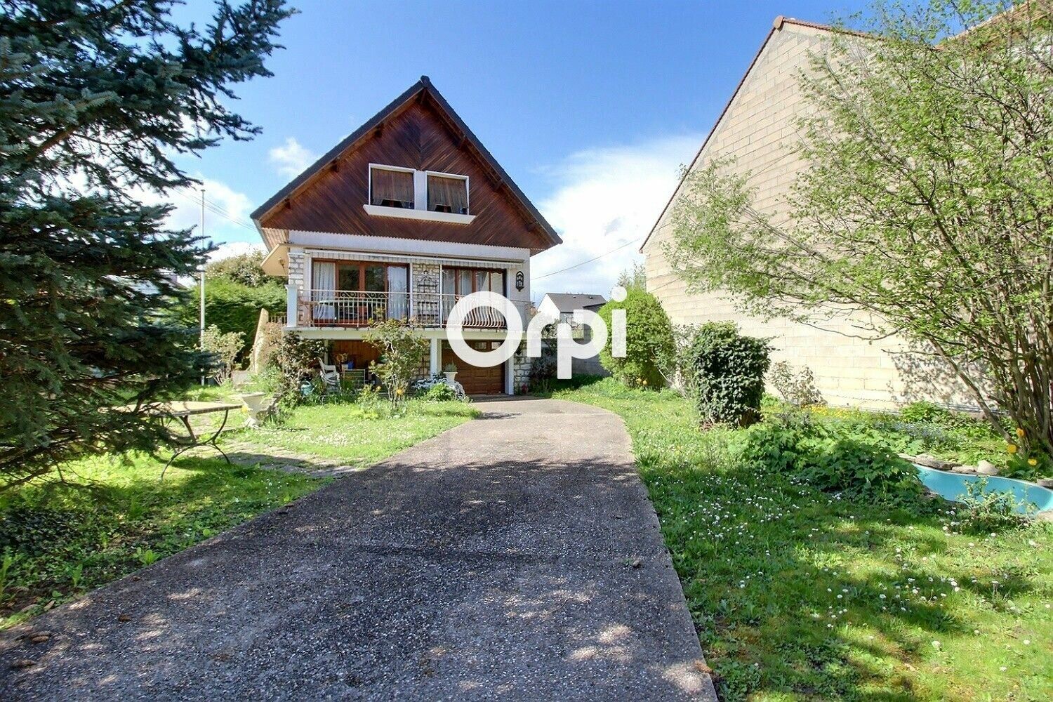 Maison à vendre 6 113.73m2 à Morsang-sur-Orge vignette-4