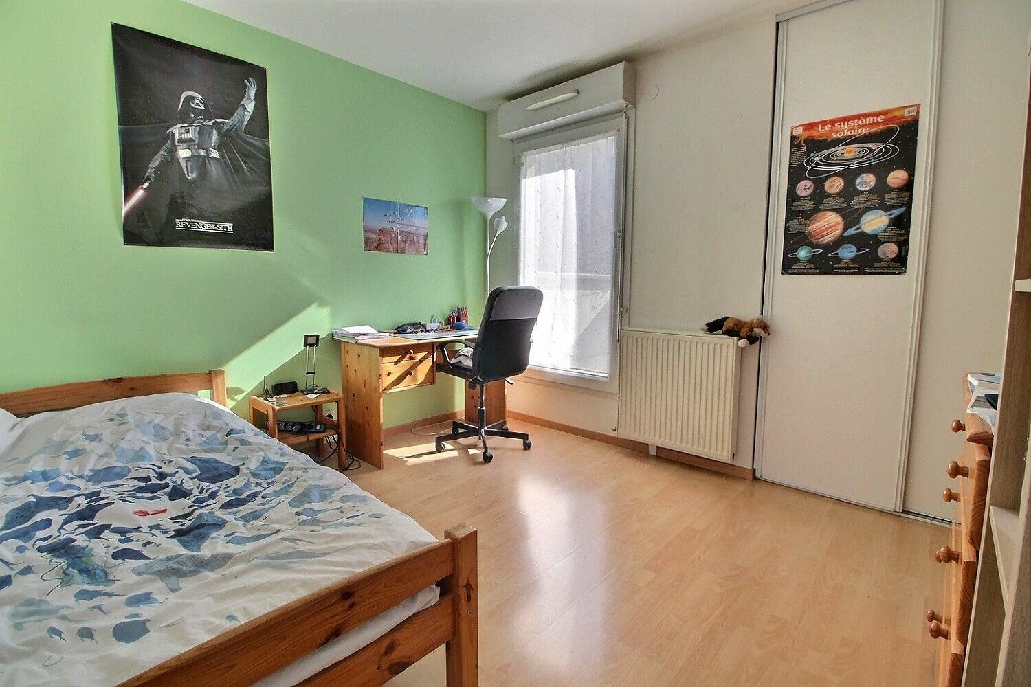 Appartement à vendre 4 81.31m2 à Montigny-le-Bretonneux vignette-7
