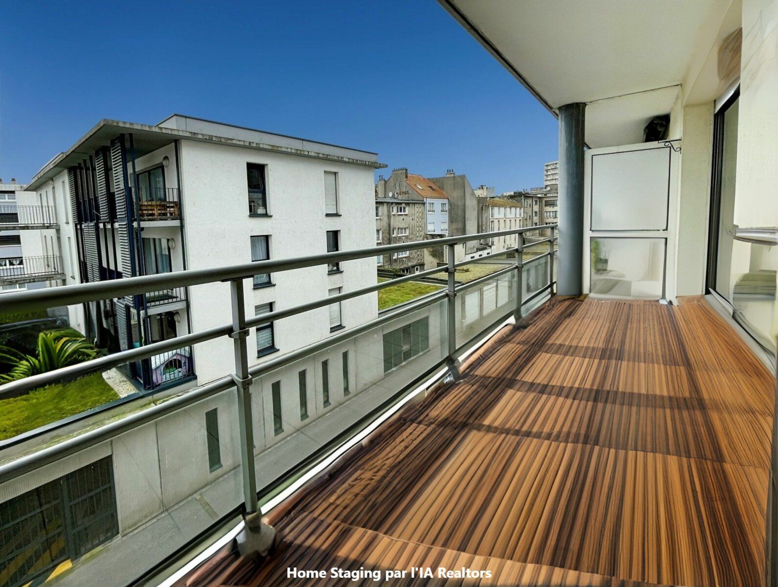 Appartement à vendre 2 m2 à Boulogne-sur-Mer vignette-9
