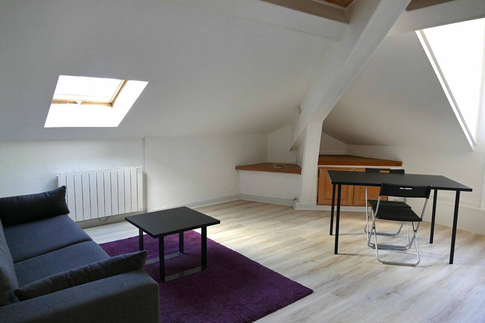 Appartement à louer 2 m2 à Chambéry vignette-1