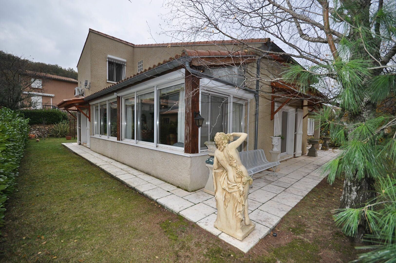 Maison à vendre 5 230m2 à Alet-les-Bains vignette-2