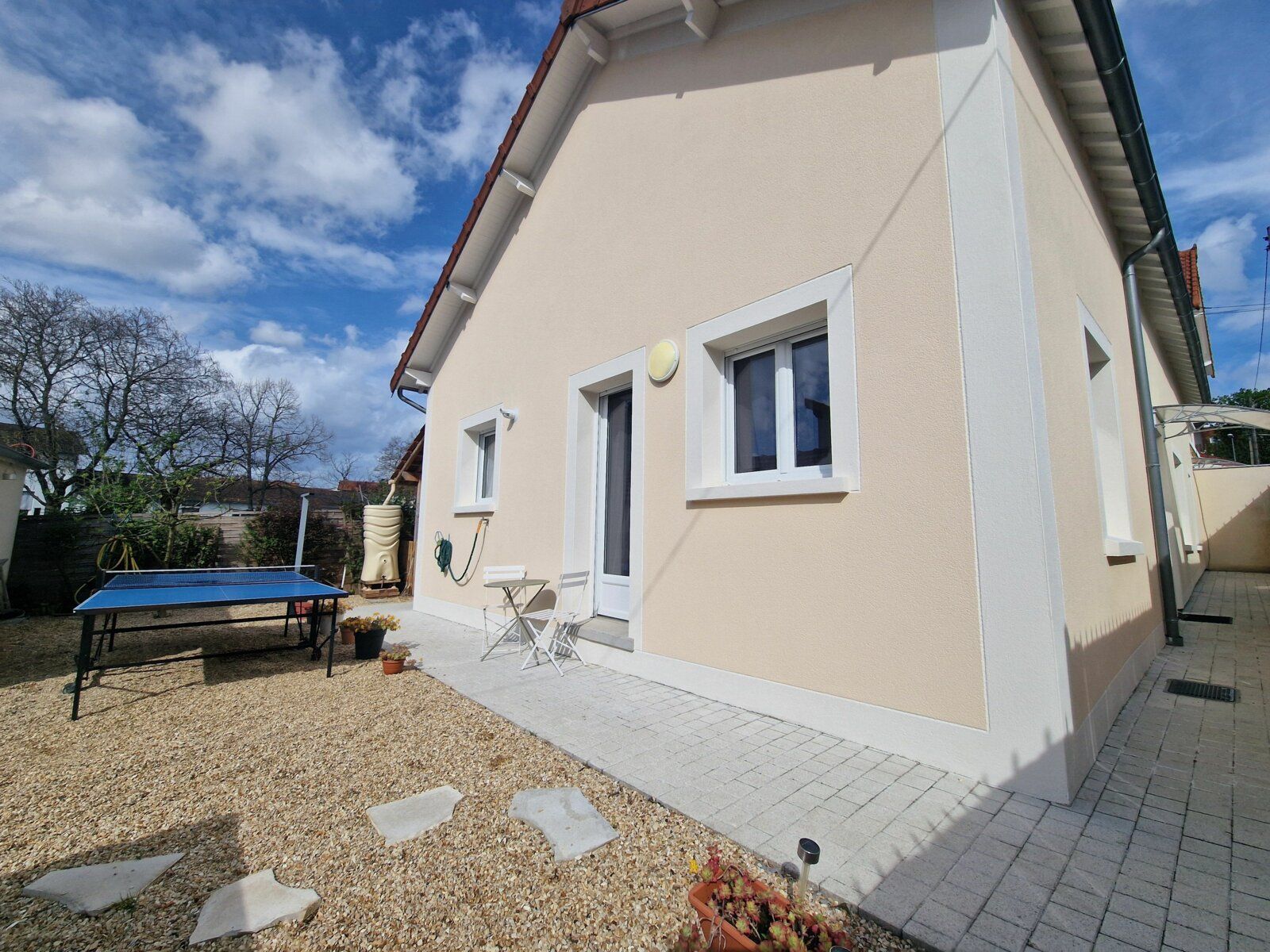 Maison à vendre 4 m2 à Villiers-sur-Marne vignette-1